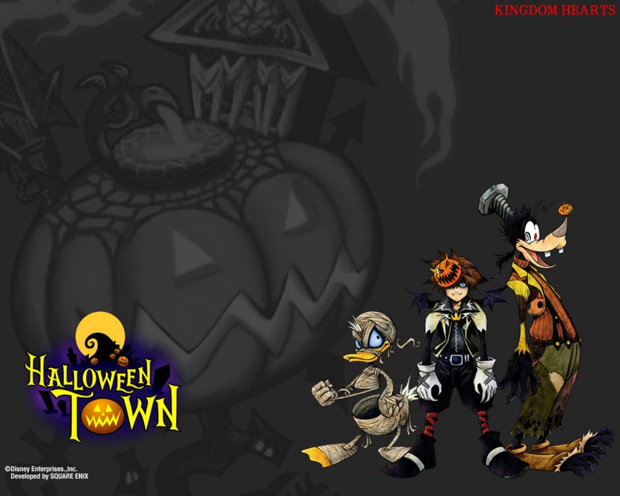 Kingdom Hearts Chain of Memories Artwork 03