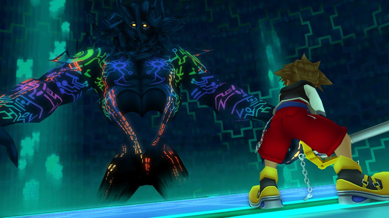 Kingdom Hearts HD 1.52.5 ReMIX Screenshot 013