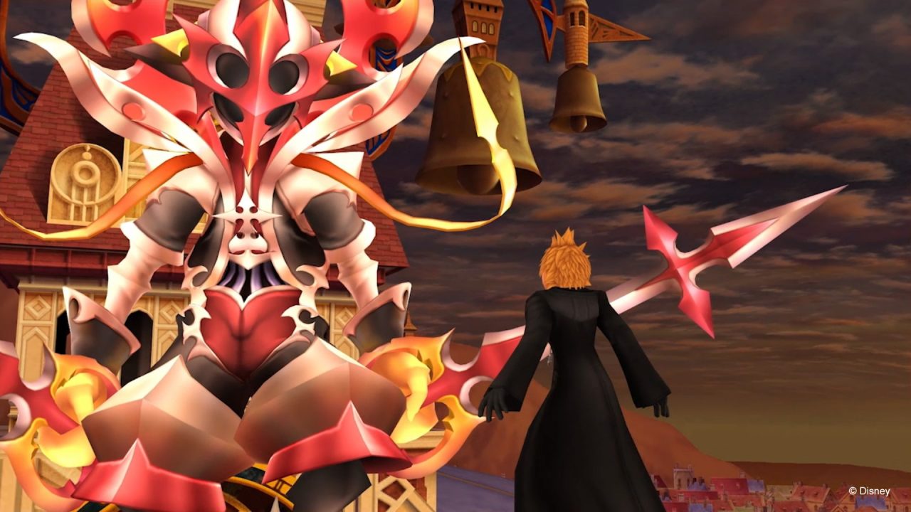 Kingdom Hearts HD 1.52.5 ReMIX Screenshot 016