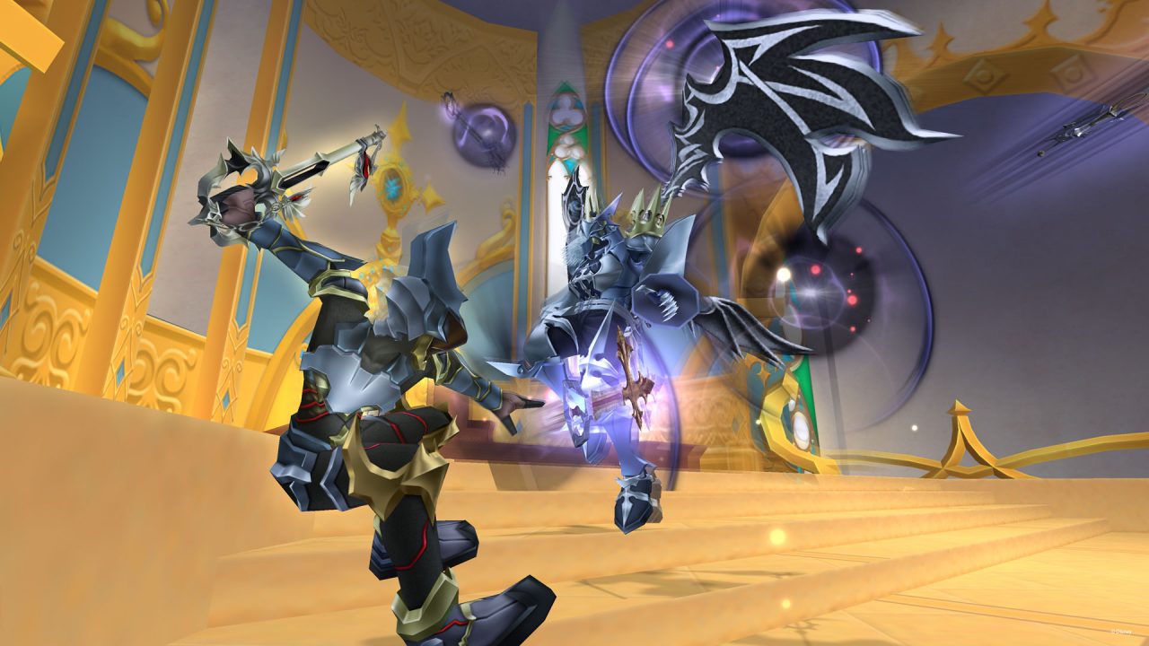 Kingdom Hearts HD 2.5 ReMIX Screenshot 144