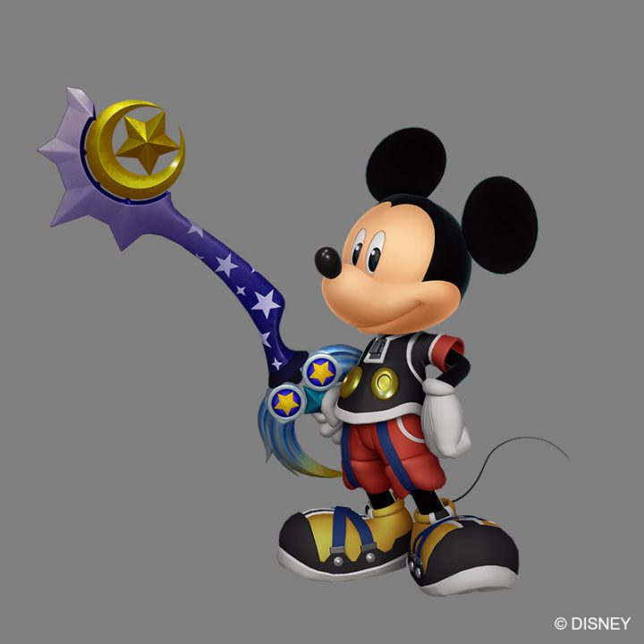 Kingdom Hearts HD 2.8 Final Chapter Prologue Artwork 011