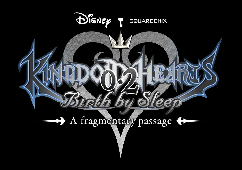Kingdom Hearts HD 2.8 Final Chapter Prologue Logo 0.2 A Fragmentary Passage