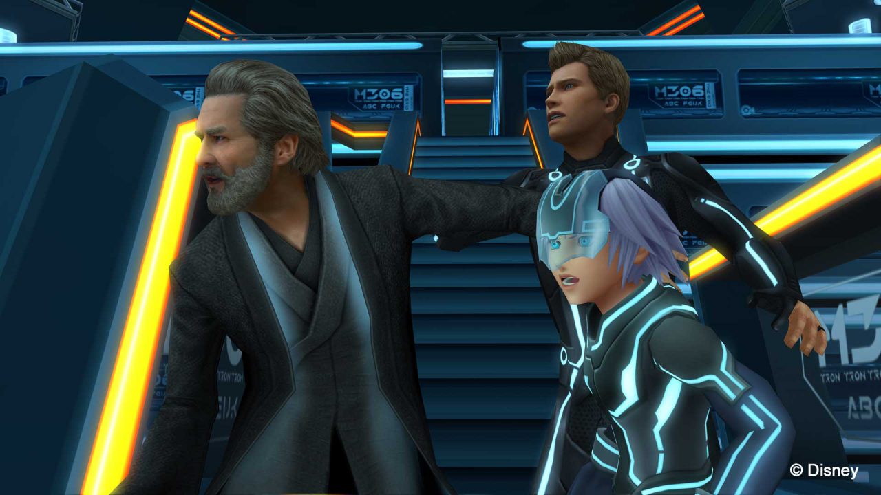 Kingdom Hearts HD 2.8 Final Chapter Prologue Screenshot 022