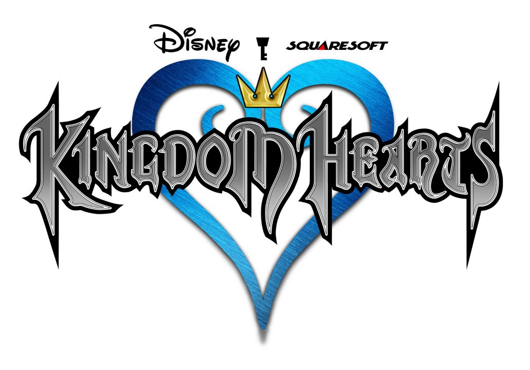 Kingdom Hearts Logo 01