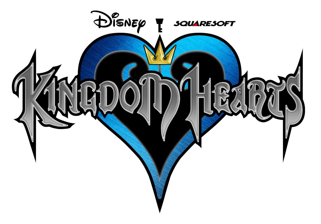 Kingdom Hearts Logo 02