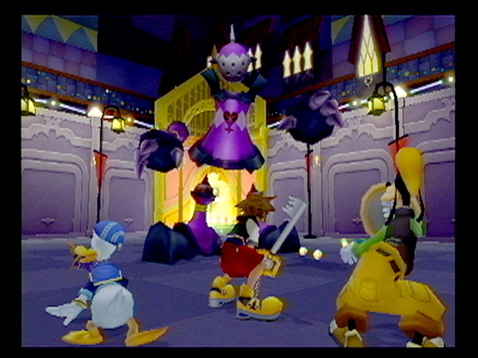 Kingdom Hearts Screenshot 141
