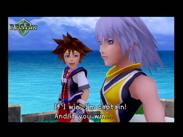 Kingdom Hearts Screenshot 247