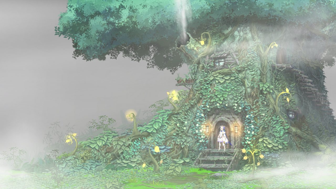 Lost Epic Screenshot 001