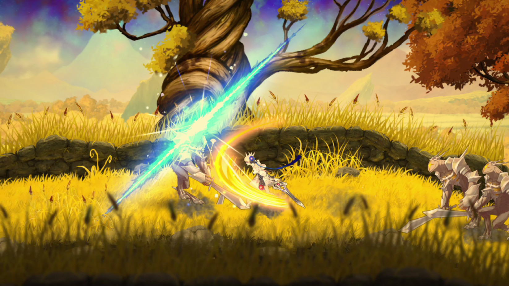 Lost Epic Screenshot 002