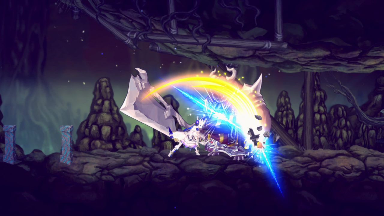 Lost Epic Screenshot 004