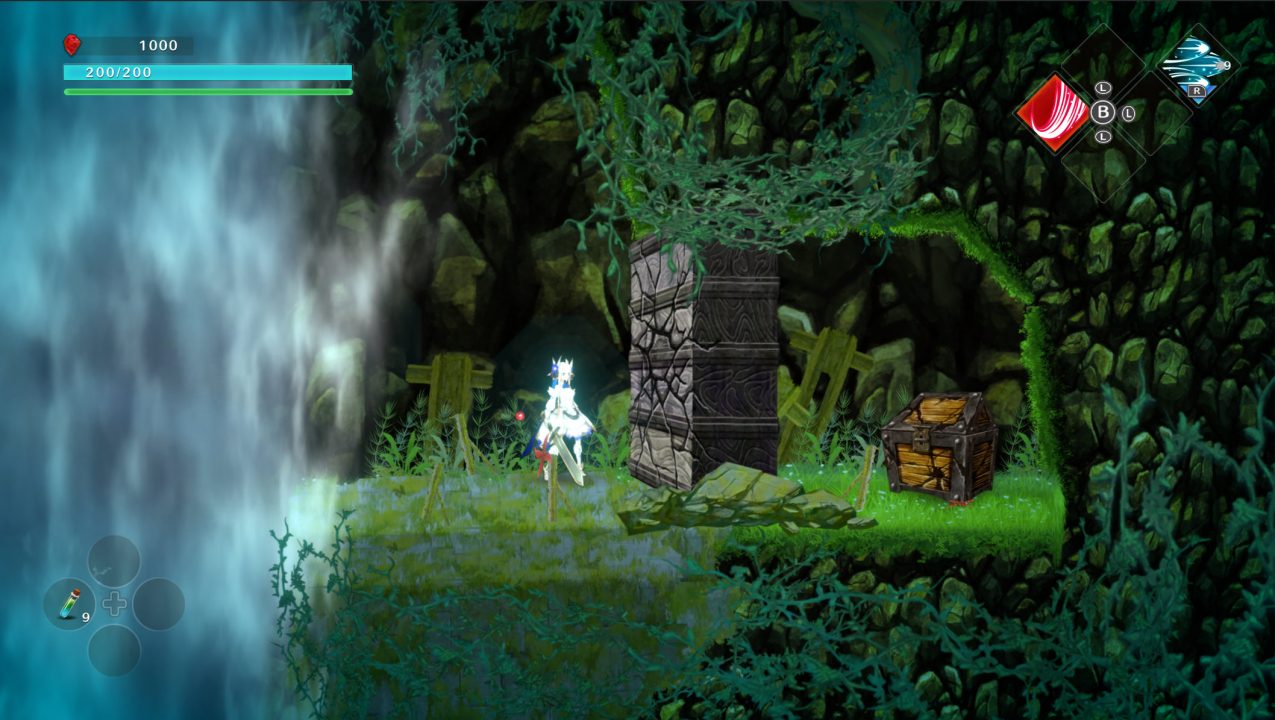 Lost Epic Screenshot 007