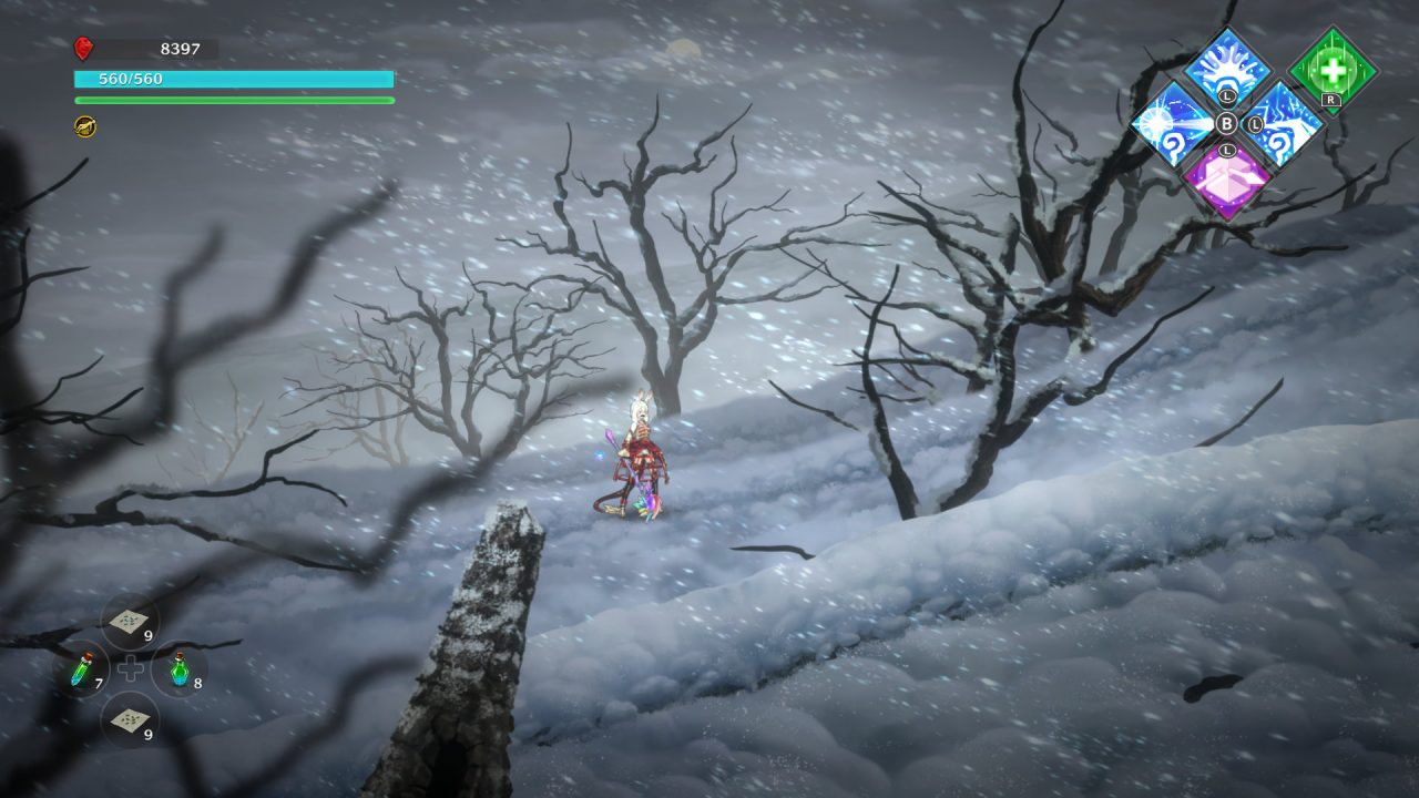Lost Epic Screenshot 026