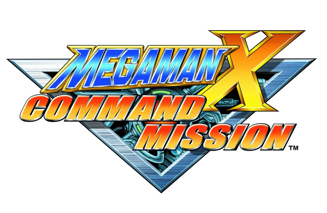 Mega Man X Command Mission Logo