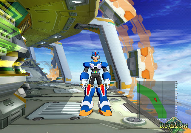 Mega Man X Command Mission Screenshot 029