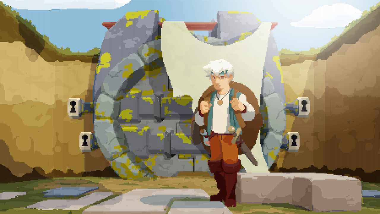 Moonlighter Artwork 03