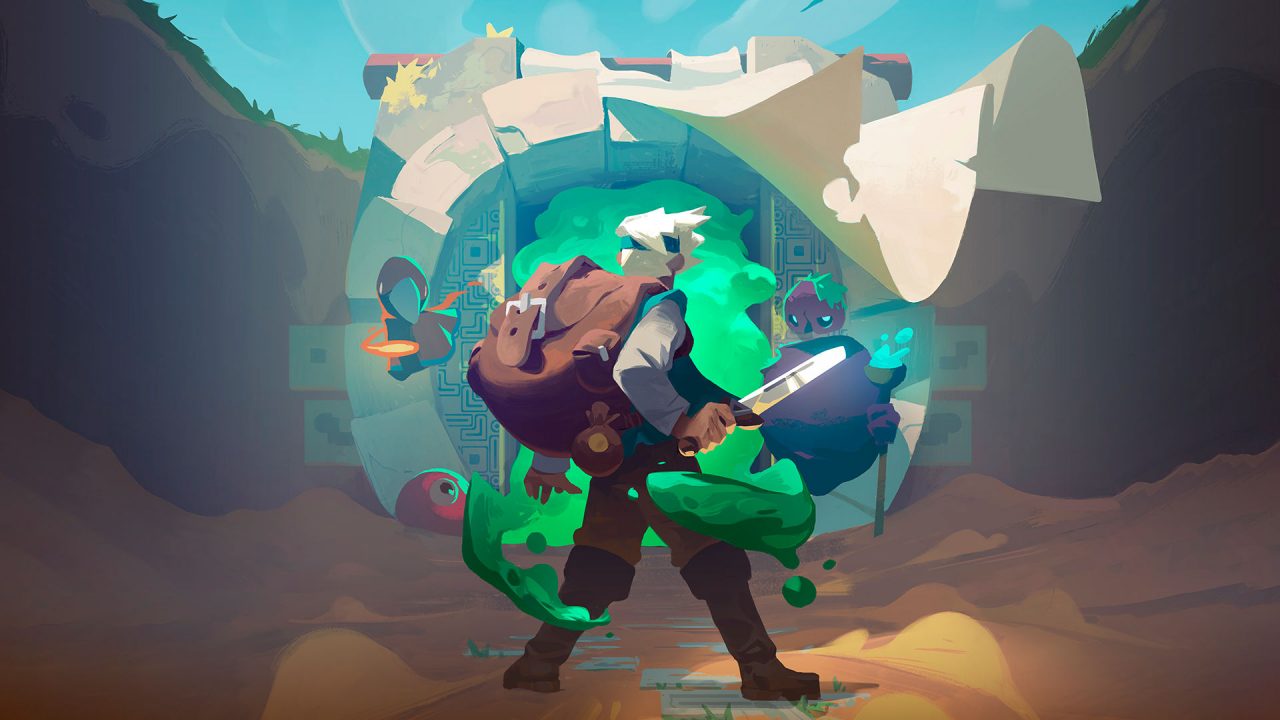 Moonlighter Artwork 04