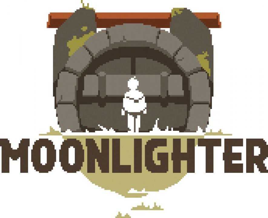 Moonlighter Logo 003