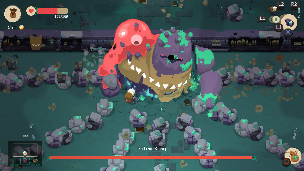 Moonlighter Screenshot 001