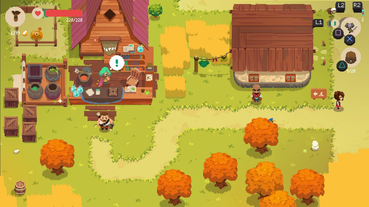Moonlighter Screenshot 003