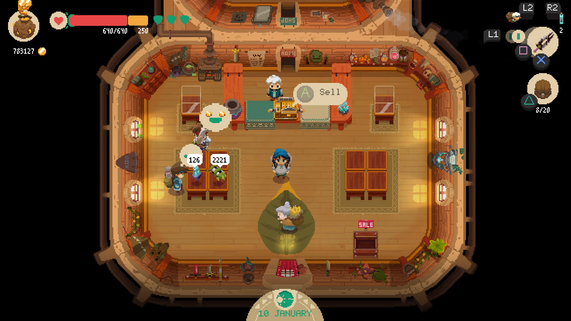 Moonlighter Screenshot 004