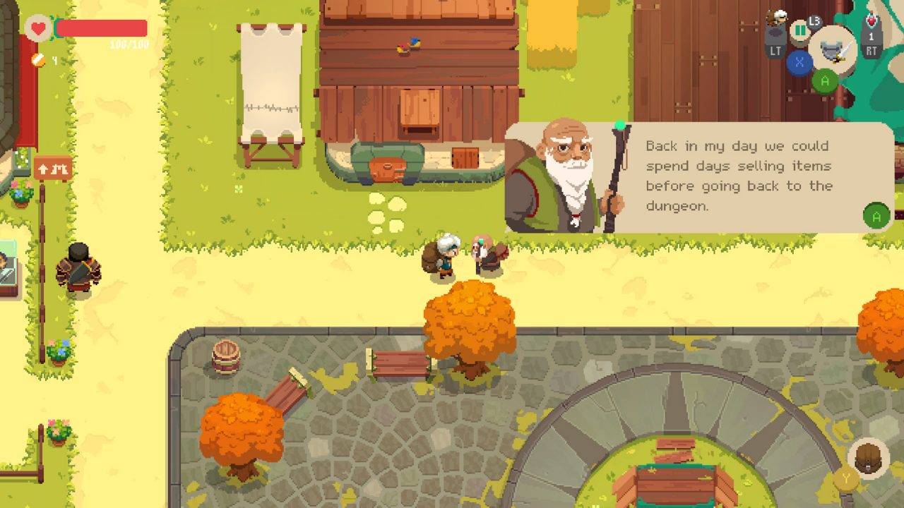 Moonlighter Screenshot 008
