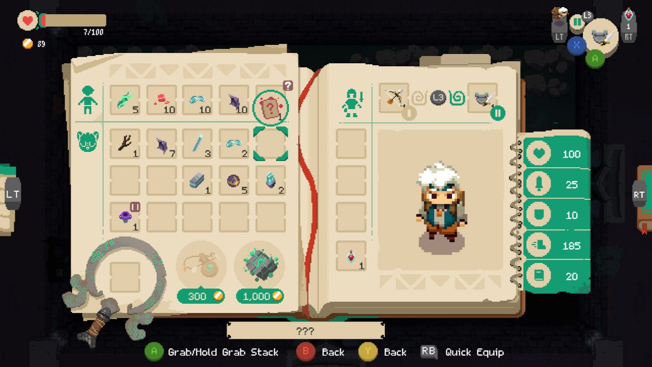 Moonlighter Screenshot 010