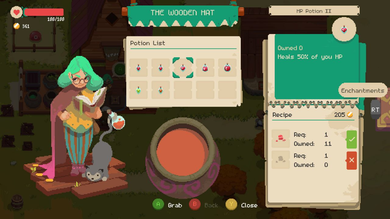 Moonlighter Screenshot 014