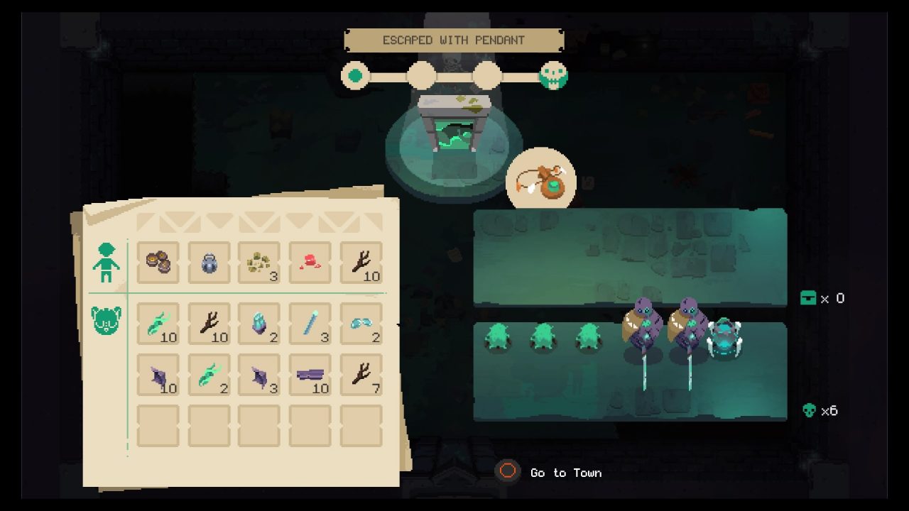 Moonlighter Screenshot 017