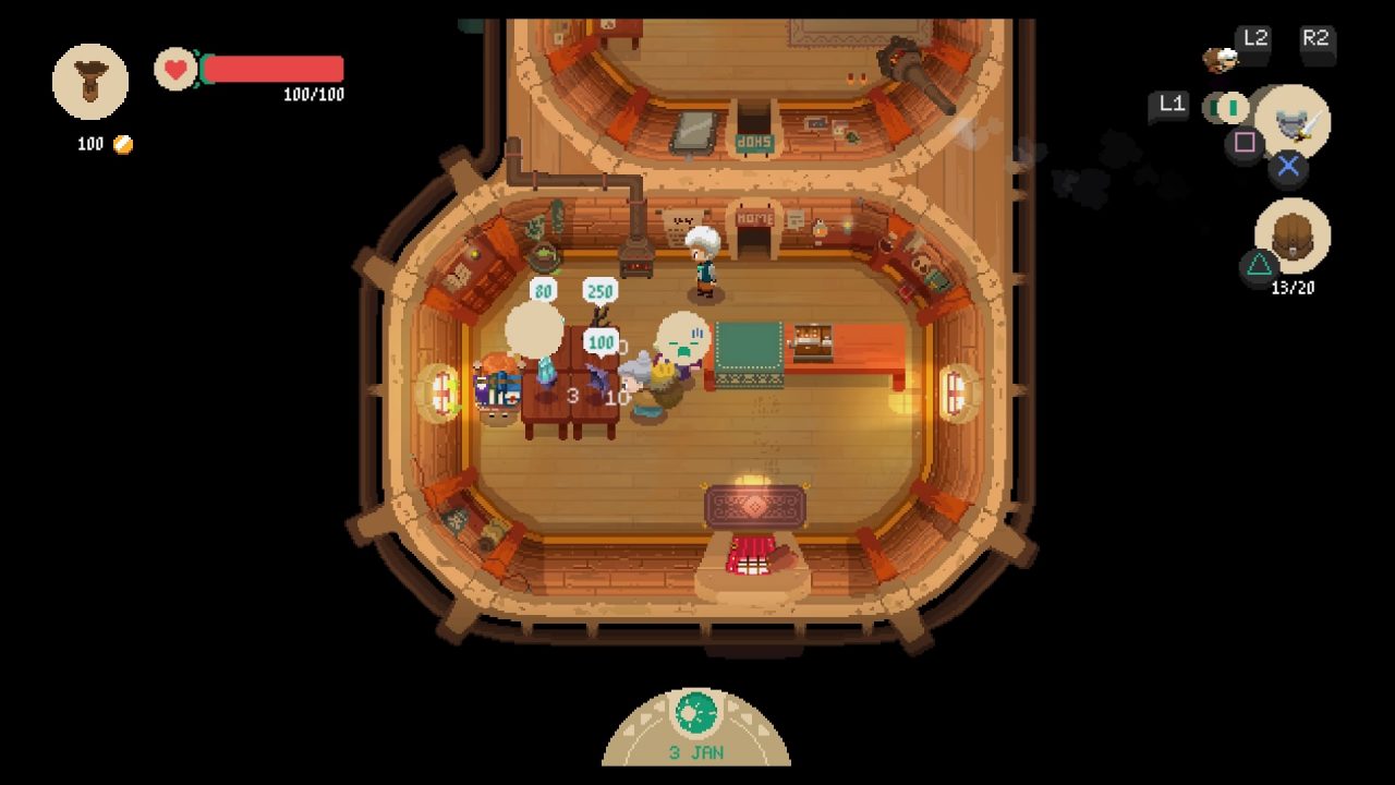 Moonlighter Screenshot 018
