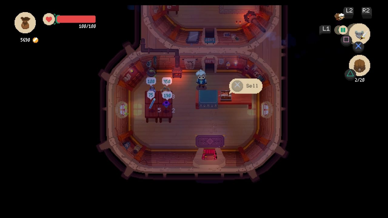 Moonlighter Screenshot 022