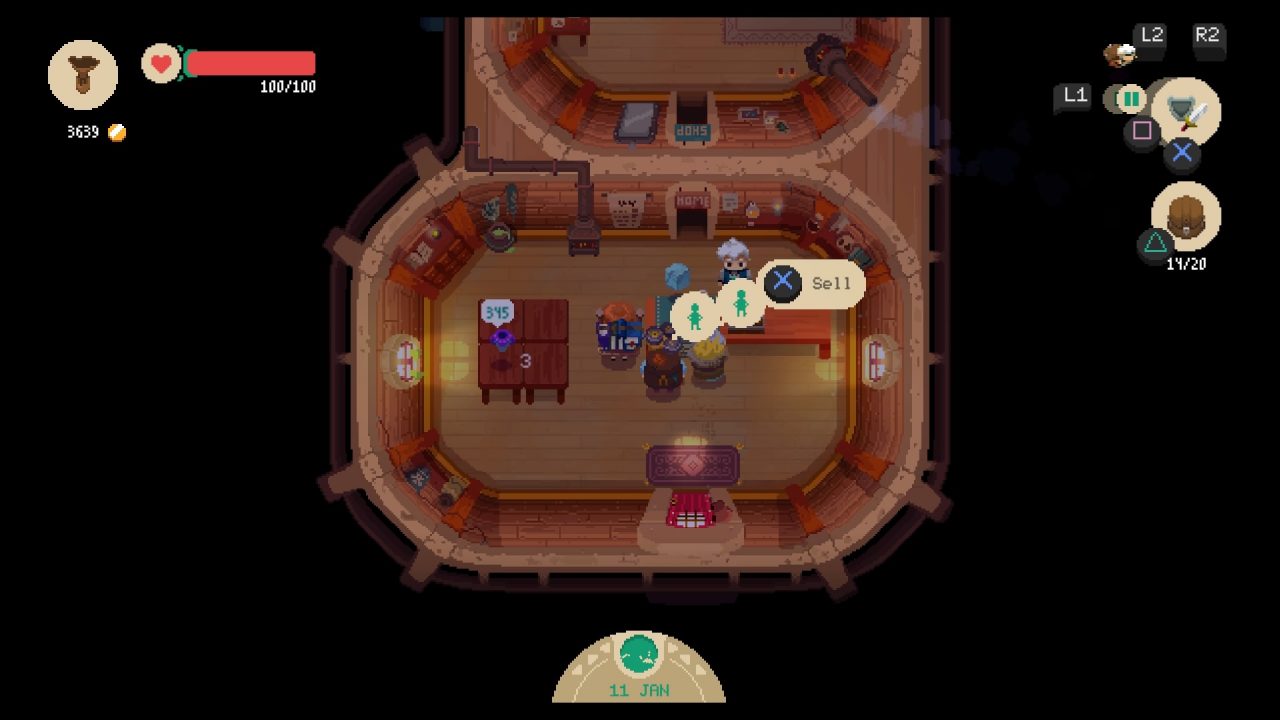 Moonlighter Screenshot 024