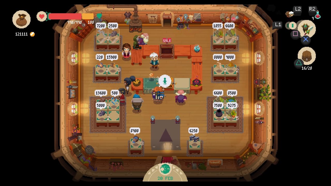 Moonlighter Screenshot 028