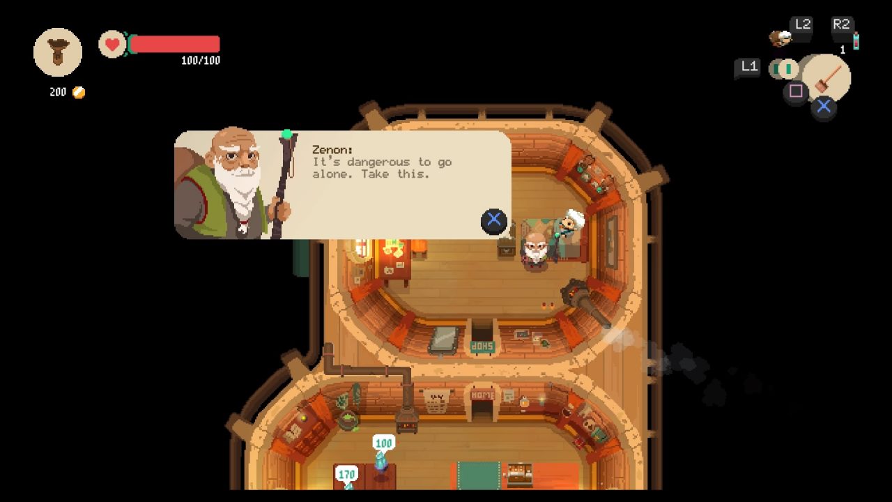 Moonlighter Screenshot 029