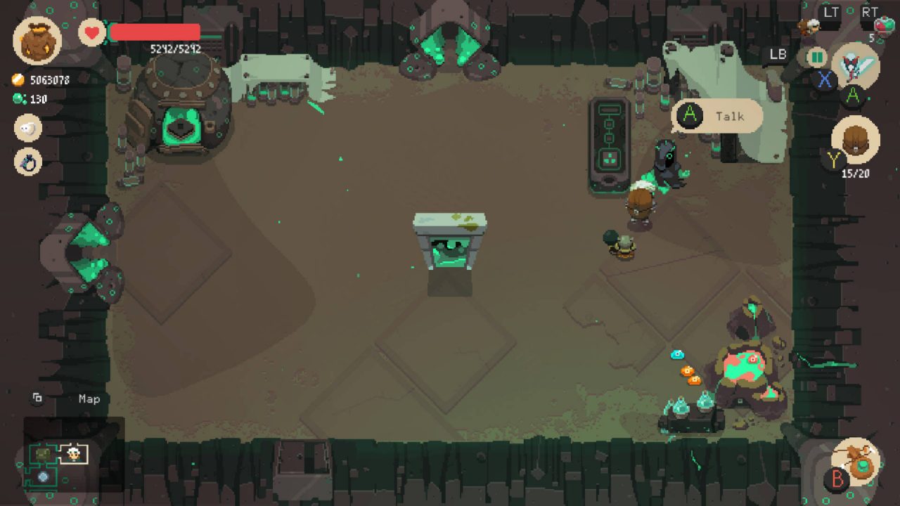 Moonlighter Screenshot 039