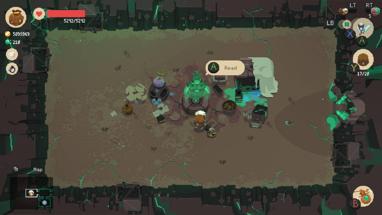 Moonlighter Screenshot 042