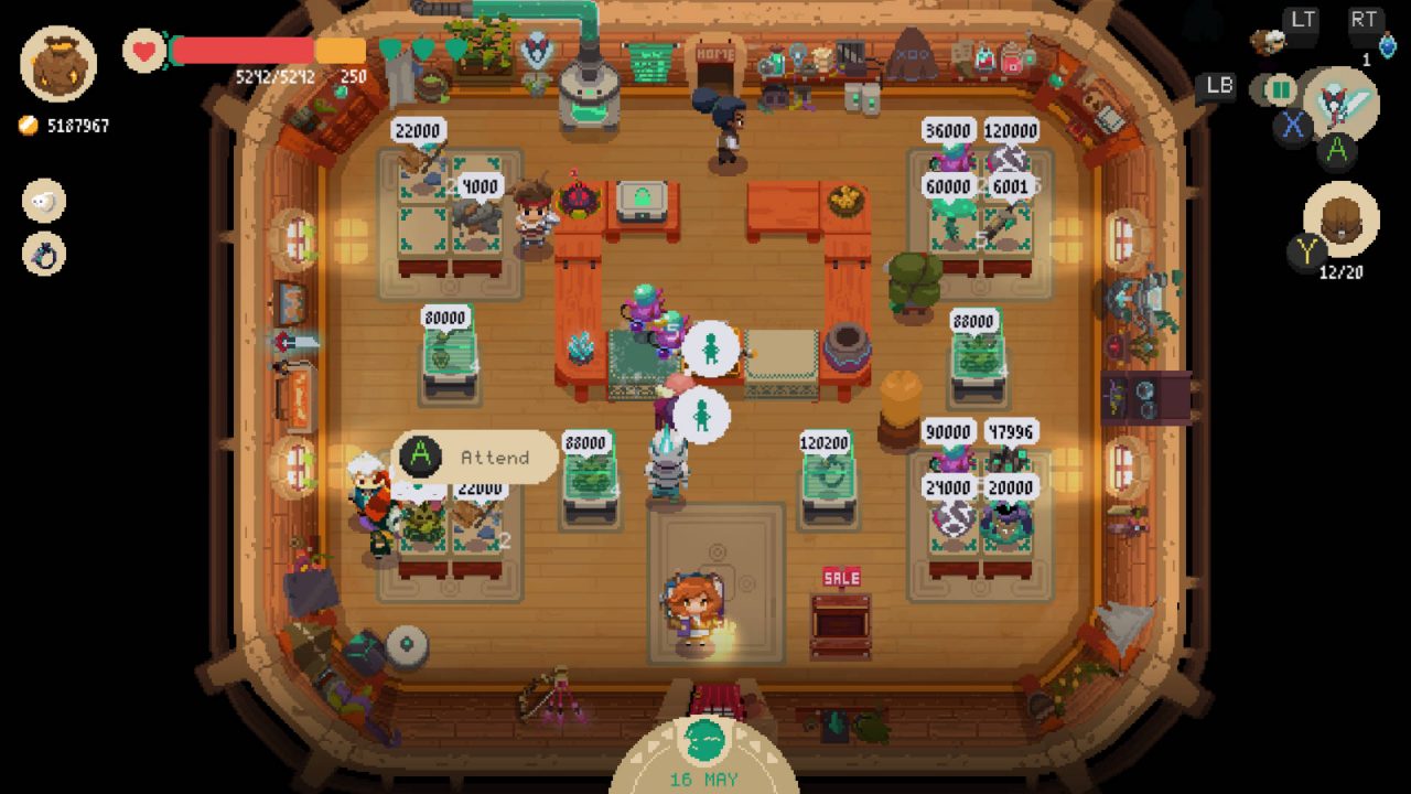 Moonlighter Screenshot 052