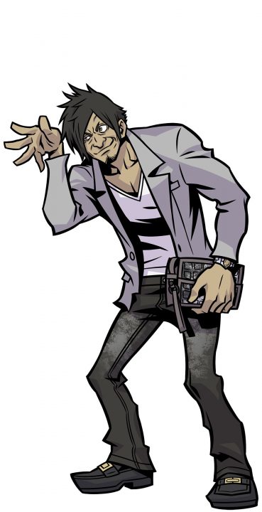 NEO The World Ends with You Artwork 024 Kubo