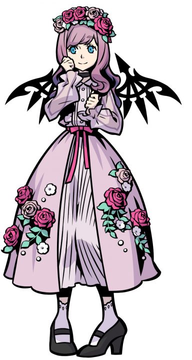 NEO The World Ends with You Artwork 026 Coco