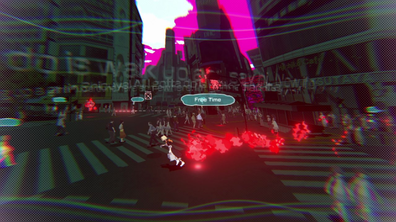 NEO The World Ends with You Screenshot 005