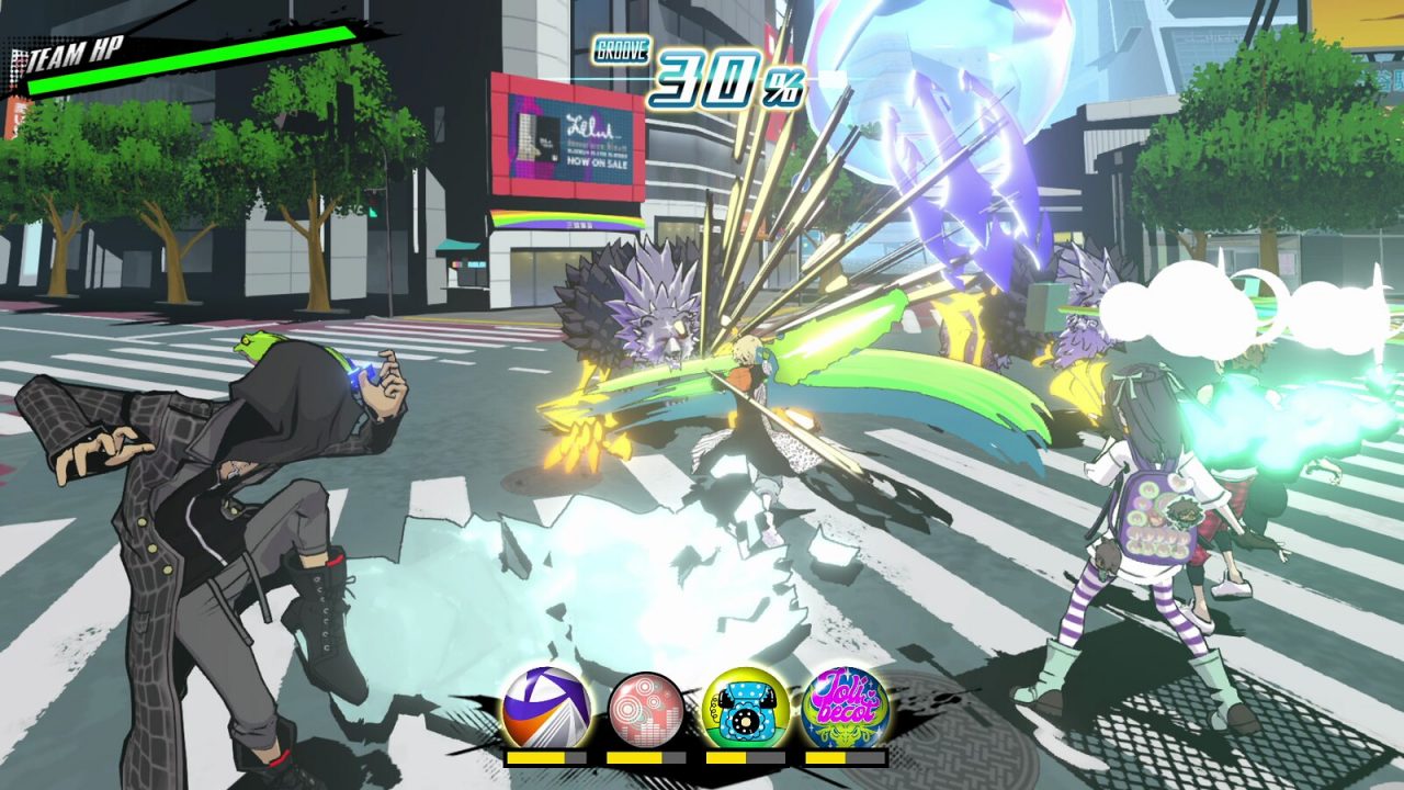 NEO The World Ends with You Screenshot 006