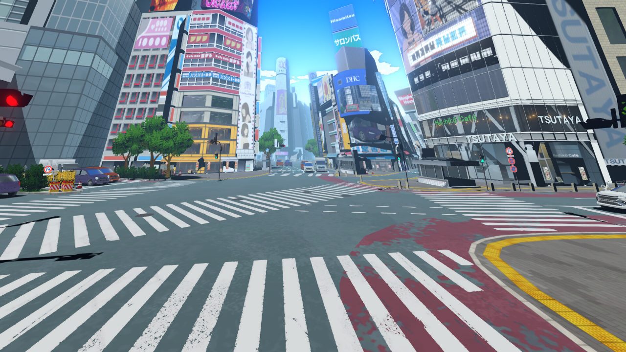 NEO The World Ends with You Screenshot 008