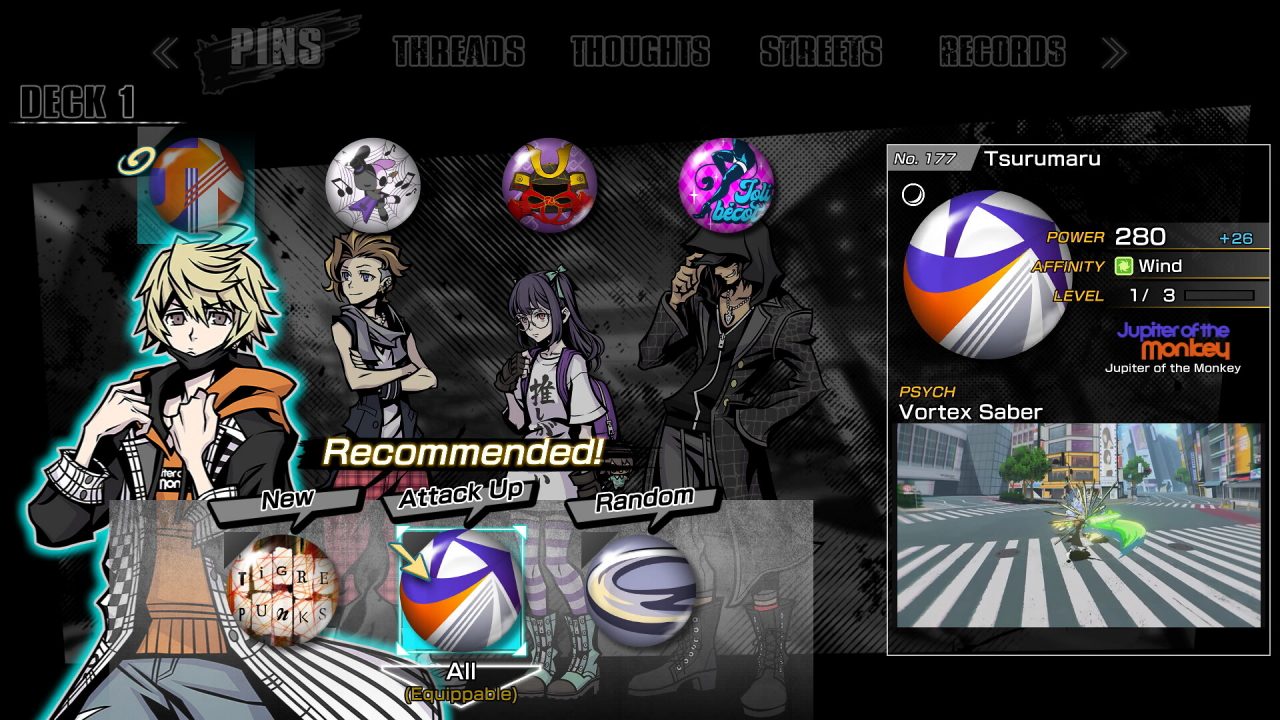 NEO The World Ends with You Screenshot 010
