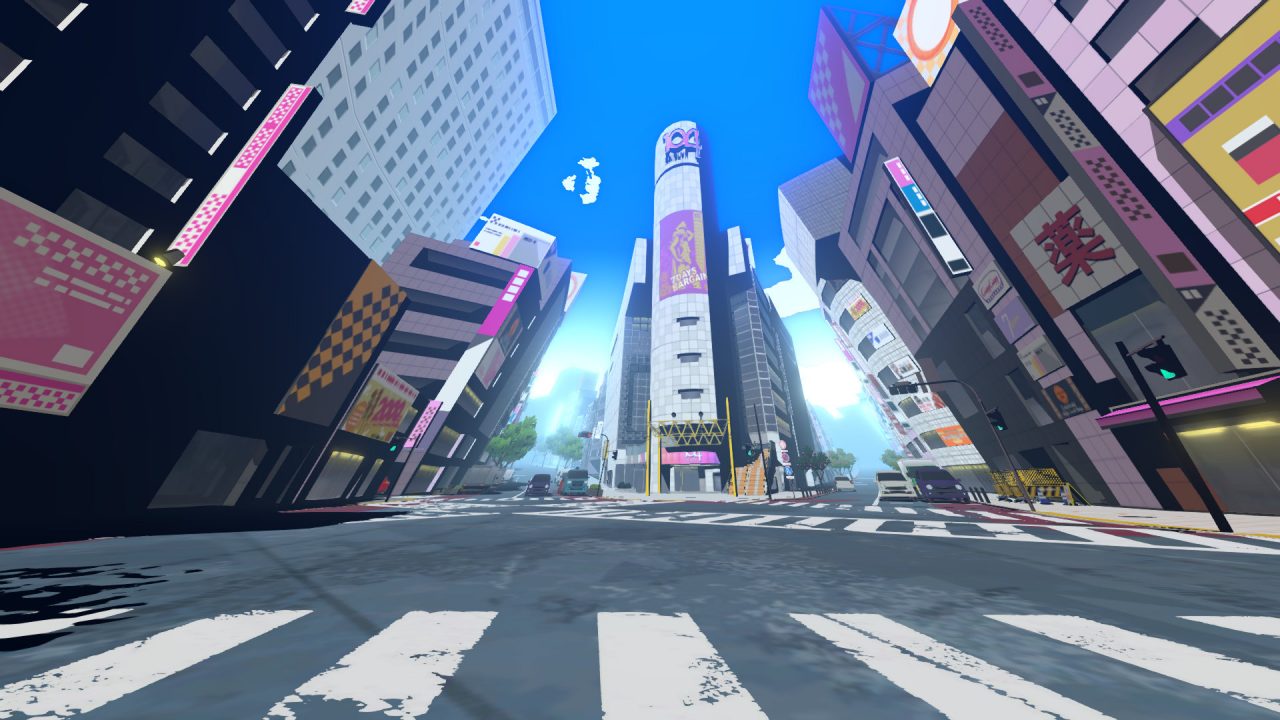 NEO The World Ends with You Screenshot 012