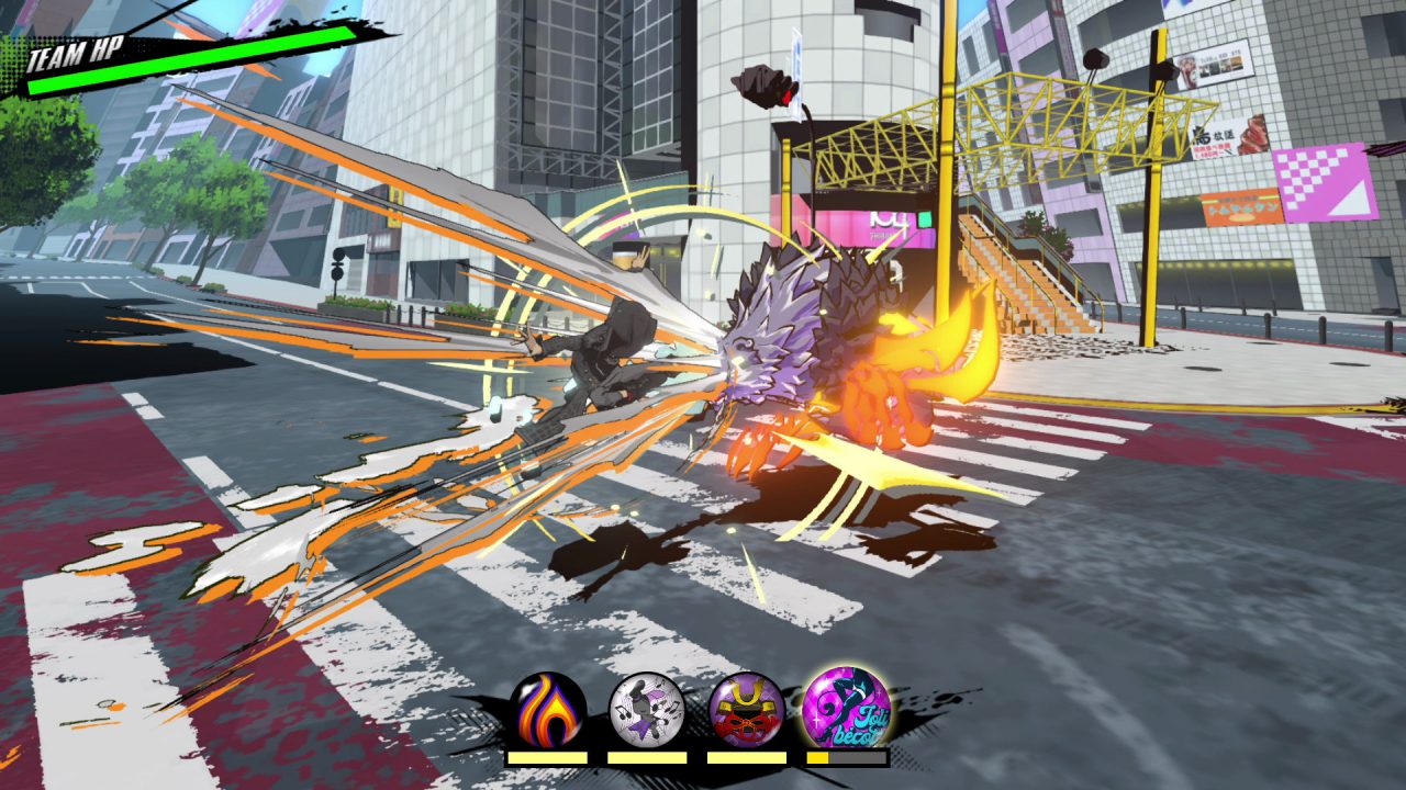 NEO The World Ends with You Screenshot 013