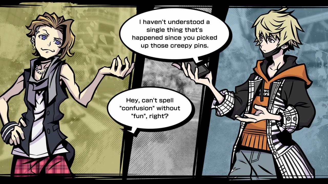 NEO The World Ends with You Screenshot 017