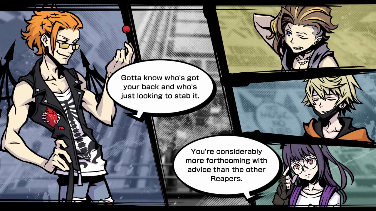 NEO The World Ends with You Screenshot 018