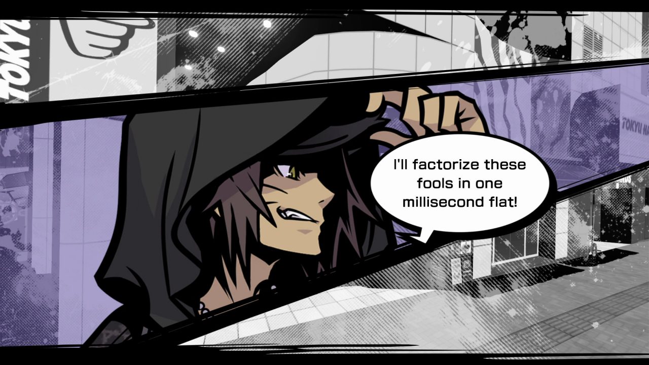 NEO The World Ends with You Screenshot 019