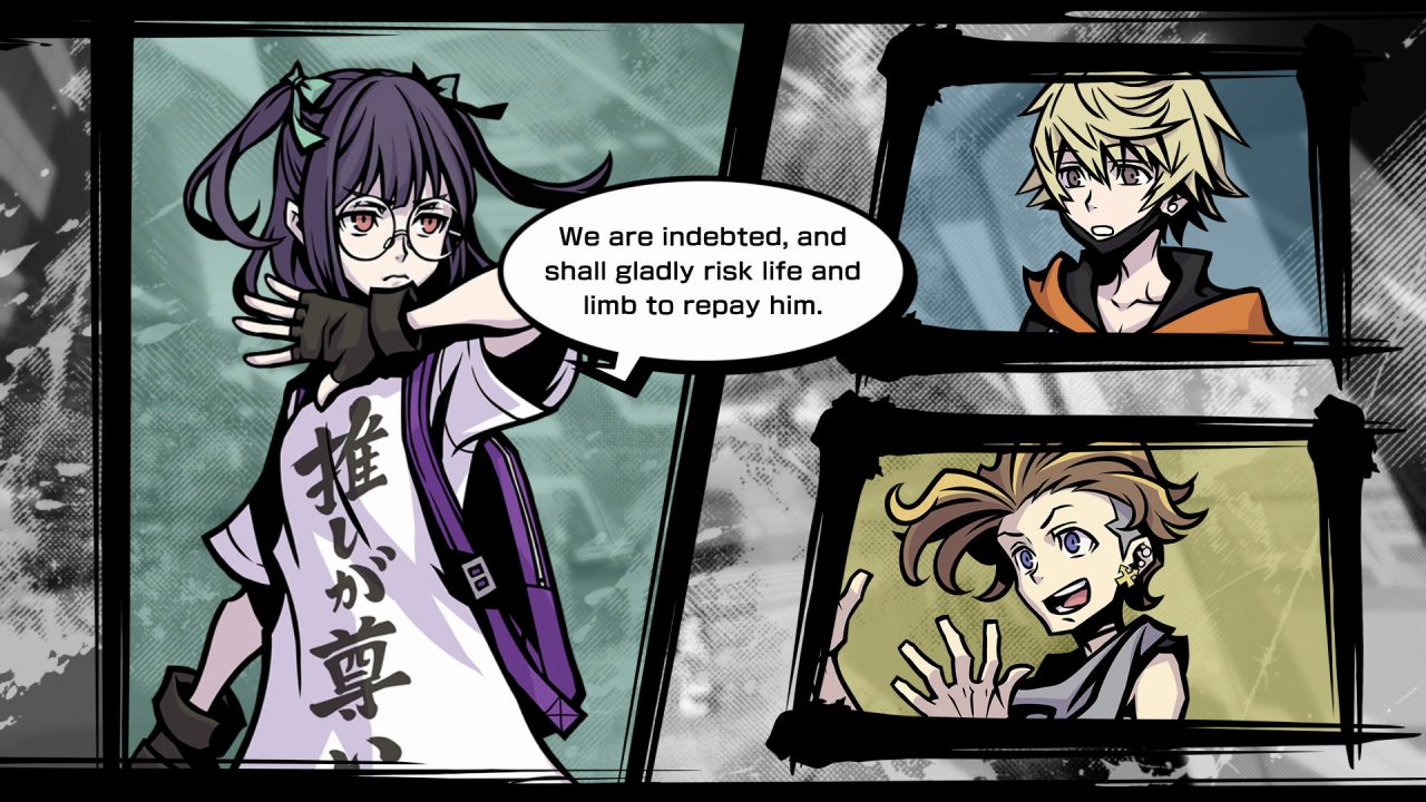 NEO The World Ends with You Screenshot 020