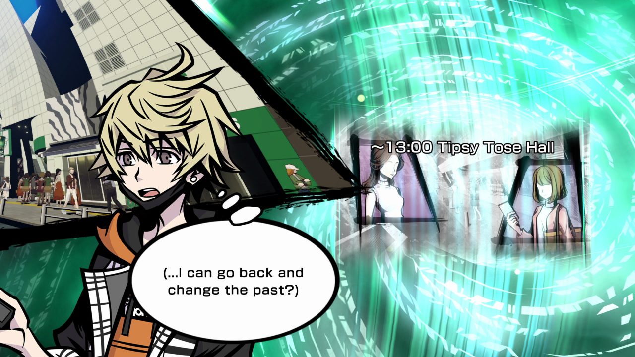 NEO The World Ends with You Screenshot 022