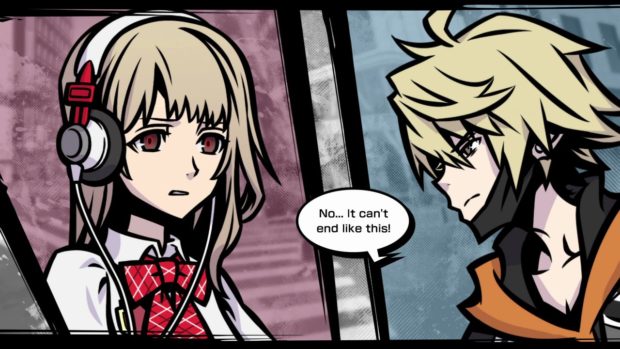 NEO The World Ends with You Screenshot 023